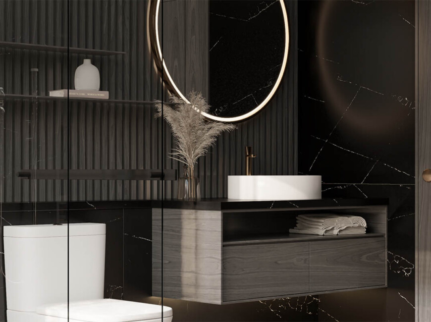 Искусственный кварцевый камень Vicostone BQ8852 Karacabey — фото 8 — MAS — Modern Acrylic Stone