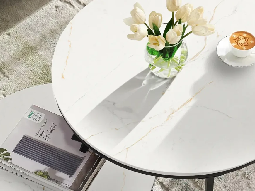Искусственный кварцевый камень Avant Quartz 7580 Calacatta Pantin — фото 3 — MAS — Modern Acrylic Stone