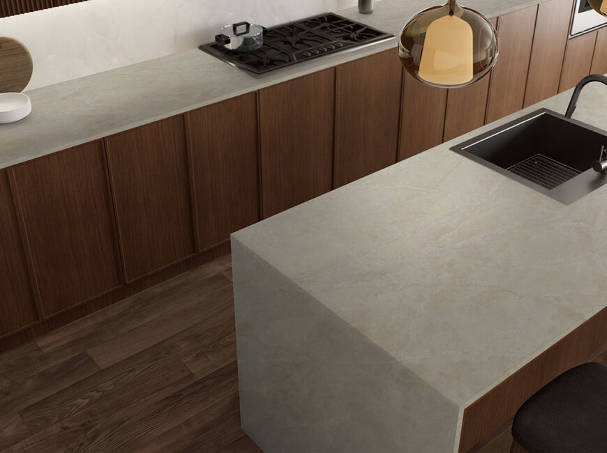 Искусственный кварцевый камень Avant Quartz 8580 Tarn — фото 3 — MAS — Modern Acrylic Stone