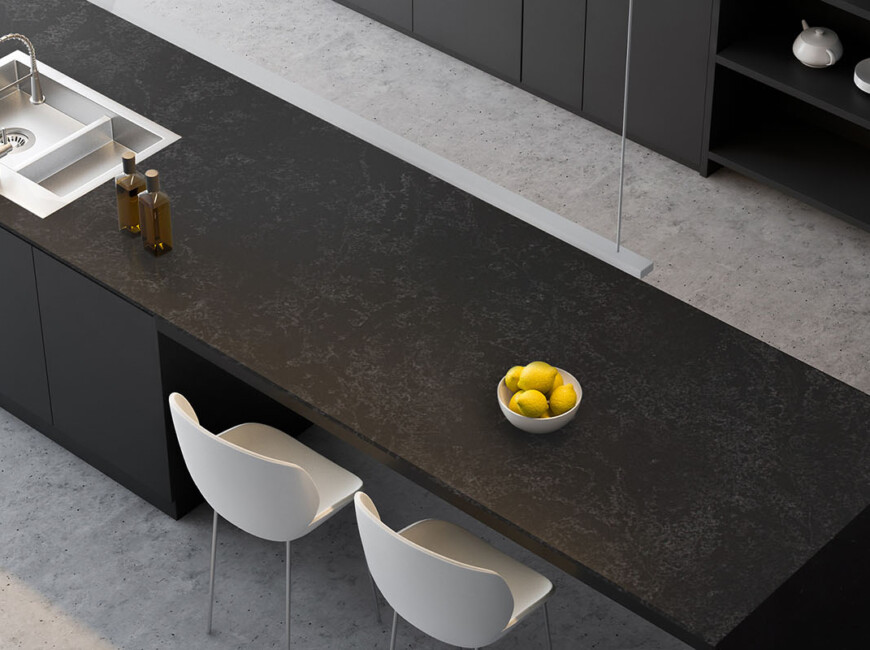 Штучний кварцовий камінь Avant Quartz 8811H Reze — фото 4 — MAS — Modern Acrylic Stone