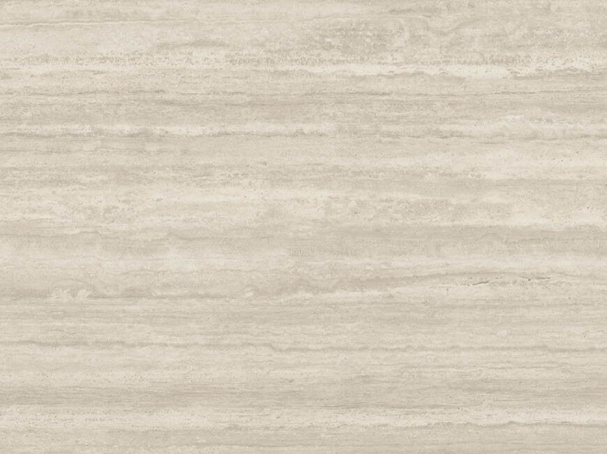 Широкоформатна керамогранітна плита Laminam Hado Travertino Beige — фото 2 — MAS — Modern Acrylic Stone