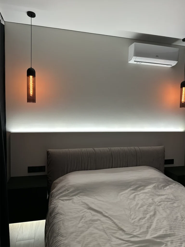 Стеновая панель из акрилового камня Grandex P-104 Pure White — фото 4 — MAS — Modern Acrylic Stone