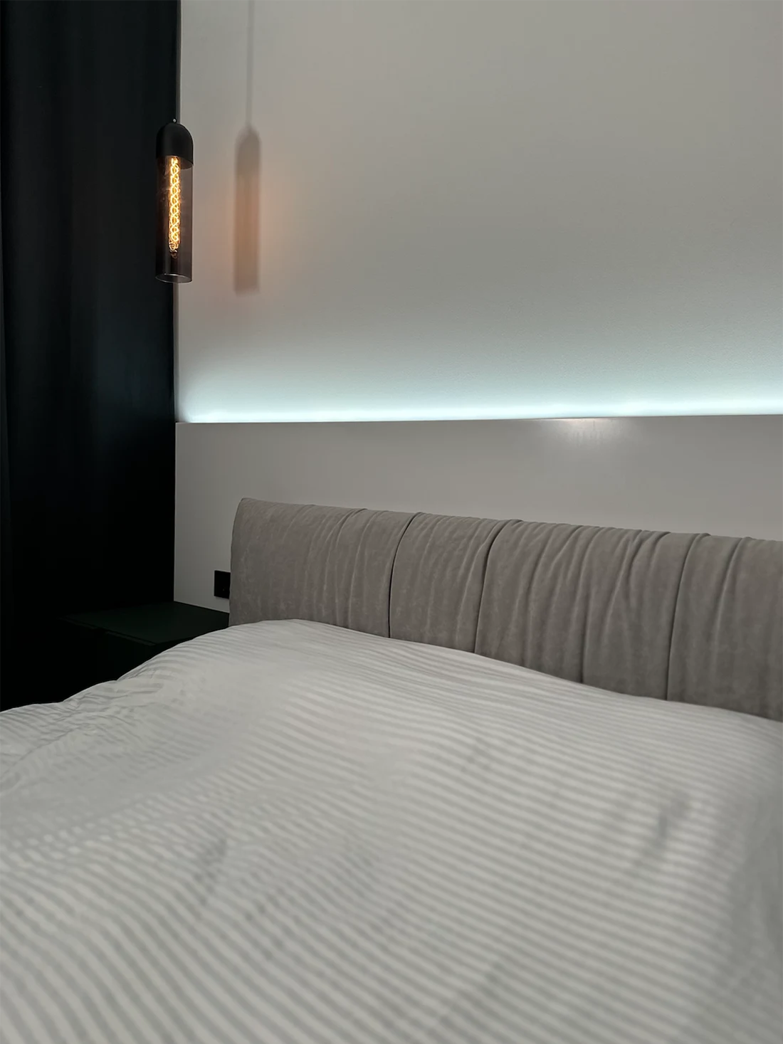 Стінова панель з акрилового каменю Grandex P-104 Pure White — фото 1 — MAS — Modern Acrylic Stone