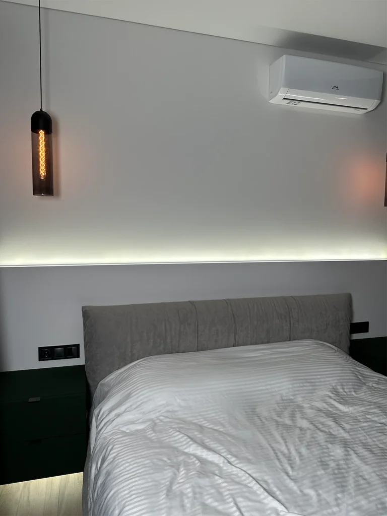 Стінова панель з акрилового каменю Grandex P-104 Pure White — фото 3 — MAS — Modern Acrylic Stone