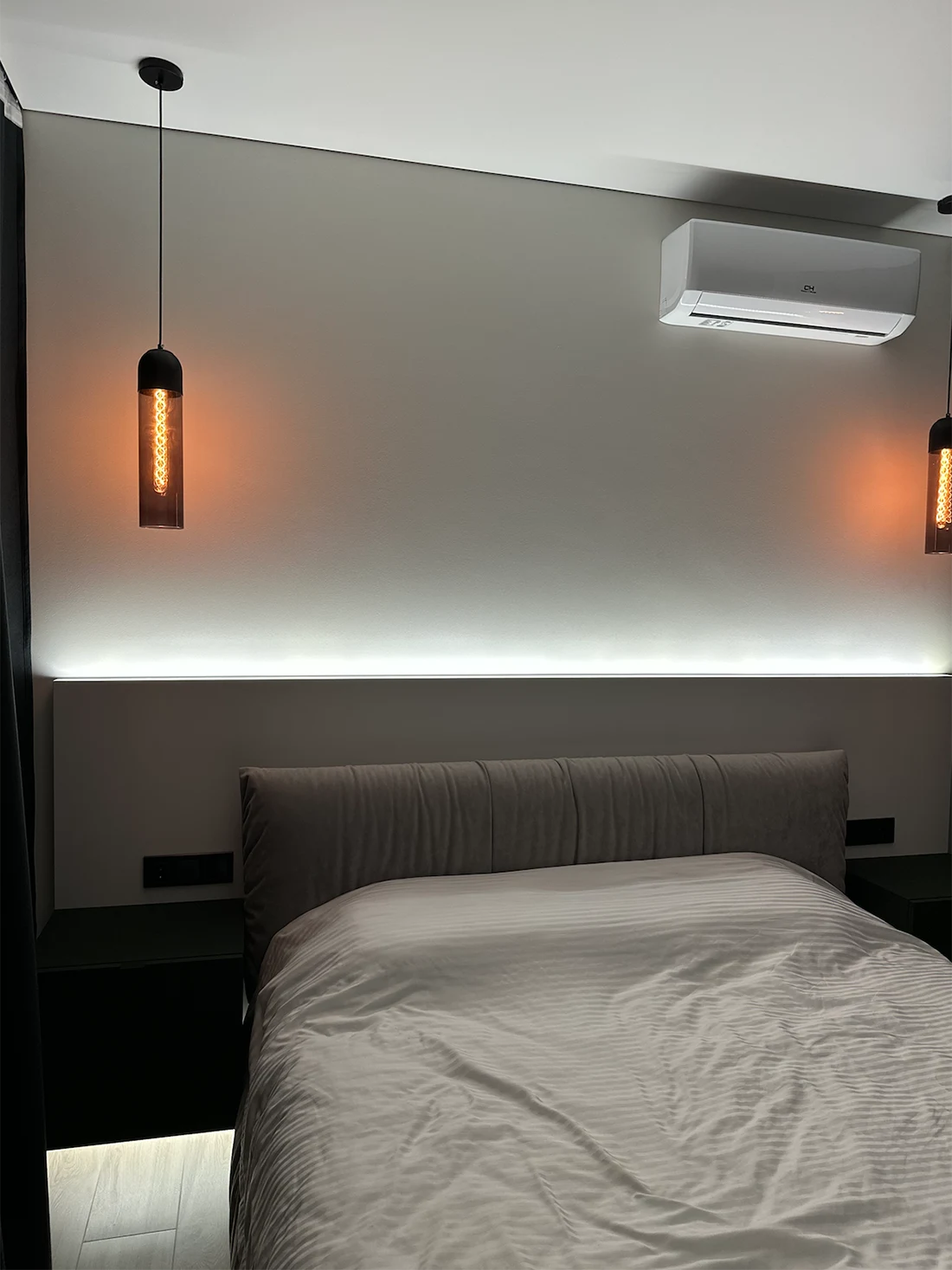 Стінова панель з акрилового каменю Grandex P-104 Pure White — фото 4 — MAS — Modern Acrylic Stone