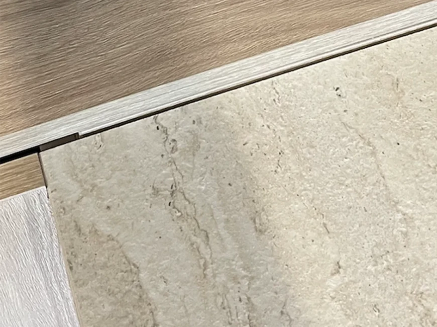 Столешница на кухню из керамогранита Ascale Tivoli White — фото 6 — MAS — Modern Acrylic Stone