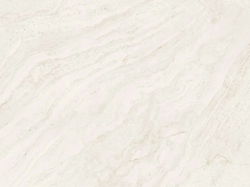 Широкоформатная керамогранитная плита Atlas Plan Travertino Halo White — фото 2 — MAS — Modern Acrylic Stone