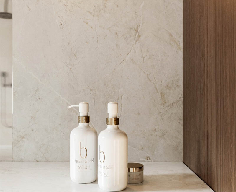 Широкоформатна керамогранітна плита Dekton Evok — фото 3 — MAS — Modern Acrylic Stone