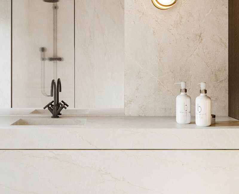 Широкоформатная керамогранитная плита Dekton Evok — фото 4 — MAS — Modern Acrylic Stone