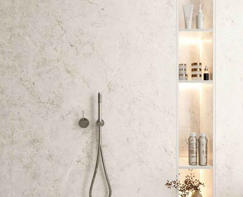 Широкоформатна керамогранітна плита Dekton Evok — фото 5 — MAS — Modern Acrylic Stone
