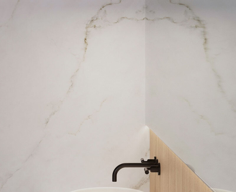 Широкоформатна керамогранітна плита Dekton Keena — фото 3 — MAS — Modern Acrylic Stone