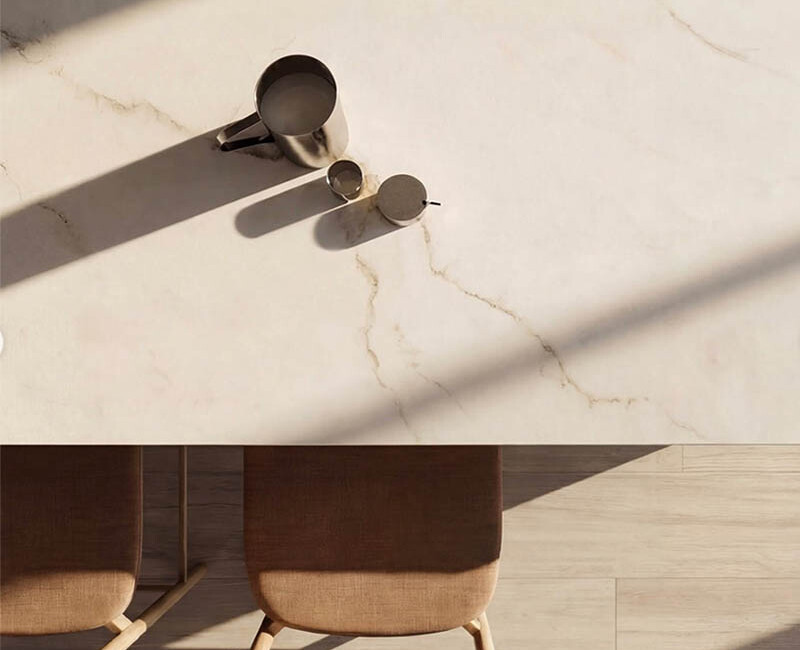Широкоформатная керамогранитная плита Dekton Keena — фото 6 — MAS — Modern Acrylic Stone