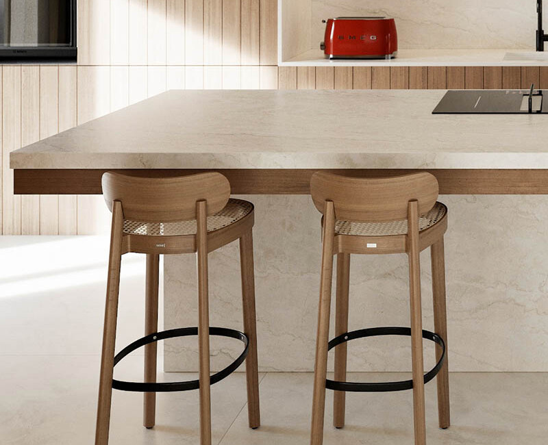 Широкоформатная керамогранитная плита Dekton Thala — фото 4 — MAS — Modern Acrylic Stone