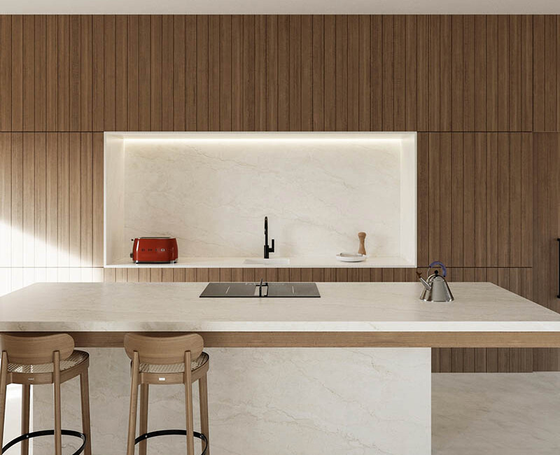 Широкоформатная керамогранитная плита Dekton Thala — фото 5 — MAS — Modern Acrylic Stone