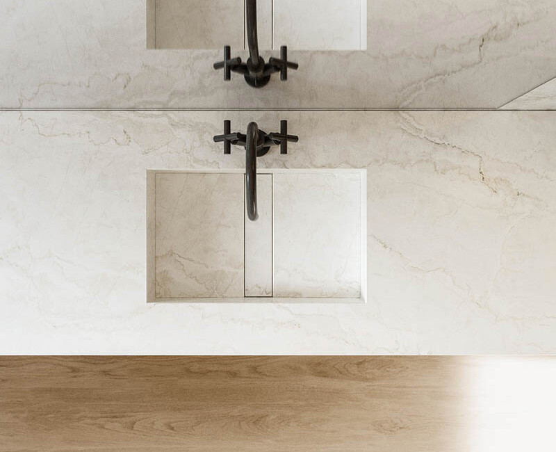 Широкоформатная керамогранитная плита Dekton Thala — фото 6 — MAS — Modern Acrylic Stone