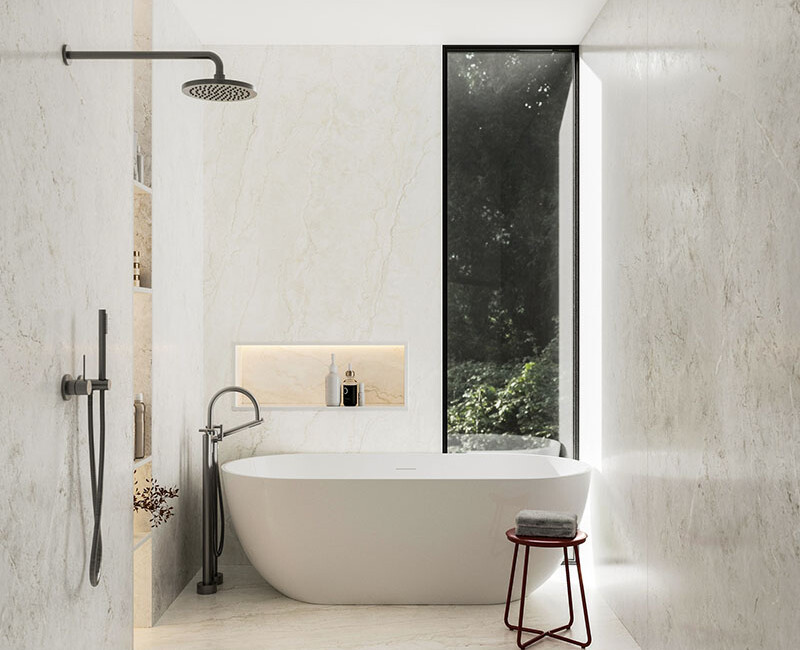 Широкоформатная керамогранитная плита Dekton Thala — фото 7 — MAS — Modern Acrylic Stone