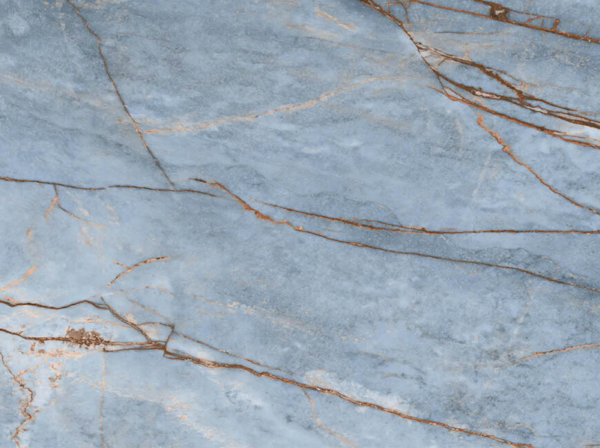 Широкоформатна керамогранітна плита Florim Heritage Azure — фото 2 — MAS — Modern Acrylic Stone