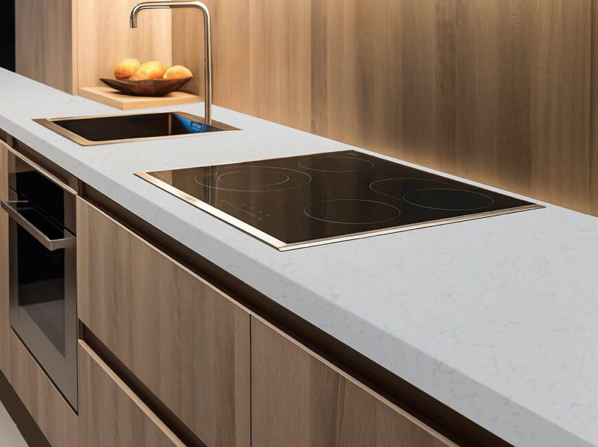 Штучний акриловий камінь Grandex M-734 Tidal Flow — фото 5 — MAS — Modern Acrylic Stone