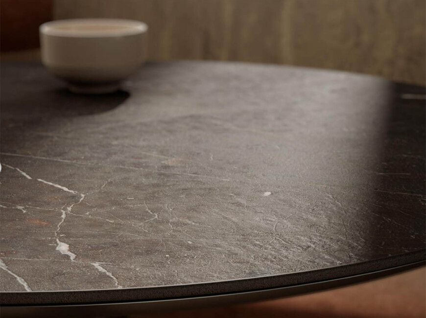 Широкоформатна керамогранітна плита Marazzi Grande Stone Look Breccia Imperiale — фото 8 — MAS — Modern Acrylic Stone
