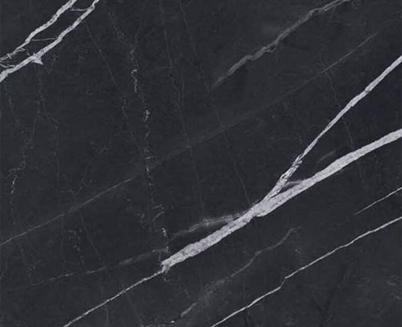 Широкоформатна керамогранітна плита Materia Black Passion Fullvein 3D — фото 1 — MAS — Modern Acrylic Stone