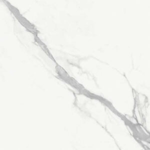 Широкоформатная керамогранитная плита Materia Statuario Select Fullvein 3D — фото 1 — MAS — Modern Acrylic Stone