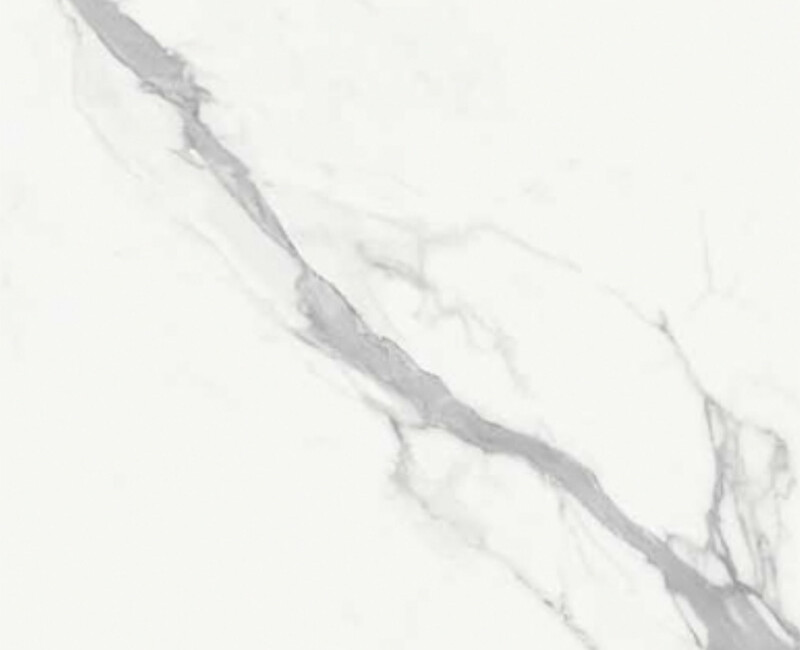 Широкоформатна керамогранітна плита Materia Statuario Select Fullvein 3D — фото 1 — MAS — Modern Acrylic Stone