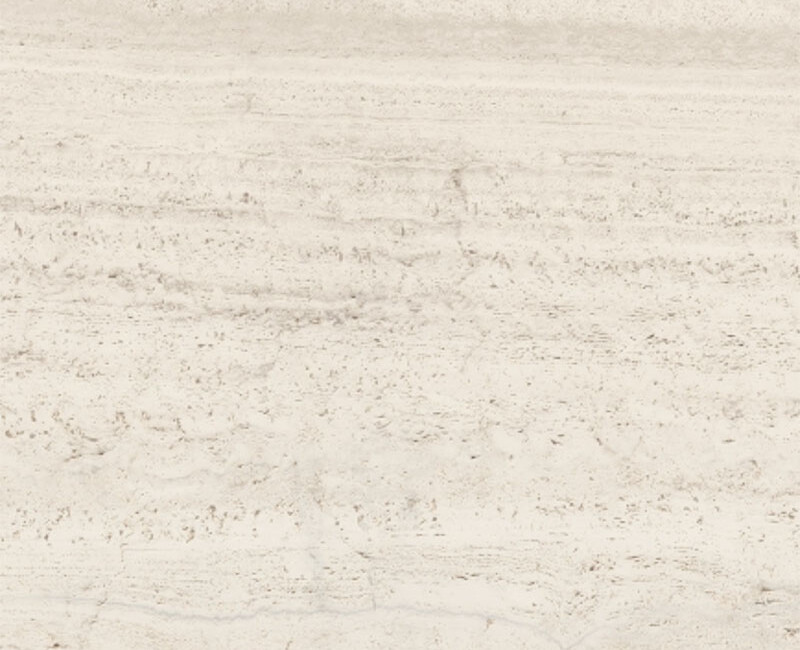 Широкоформатна керамогранітна плита Materia Travertino Navona Bone — фото 1 — MAS — Modern Acrylic Stone