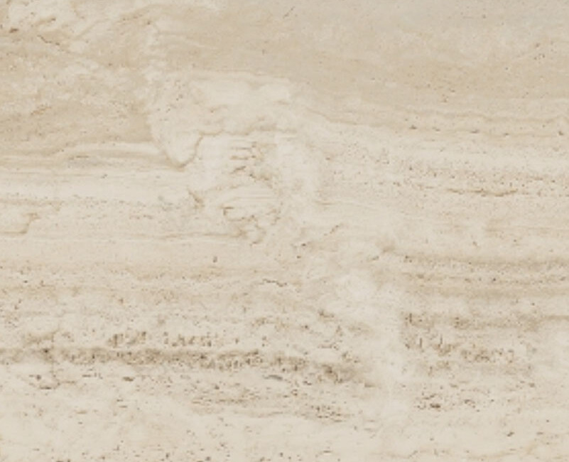 Широкоформатна керамогранітна плита Materia Travertino Navona Honey — фото 1 — MAS — Modern Acrylic Stone