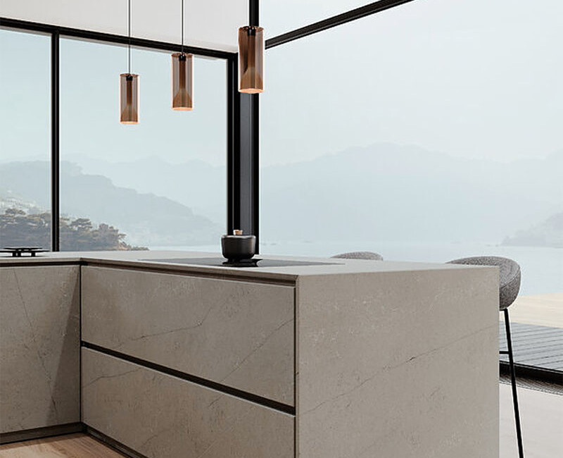 Искусственный кварцевый камень Quartzforms Ecotone New Era Mystic 6210 — фото 6 — MAS — Modern Acrylic Stone
