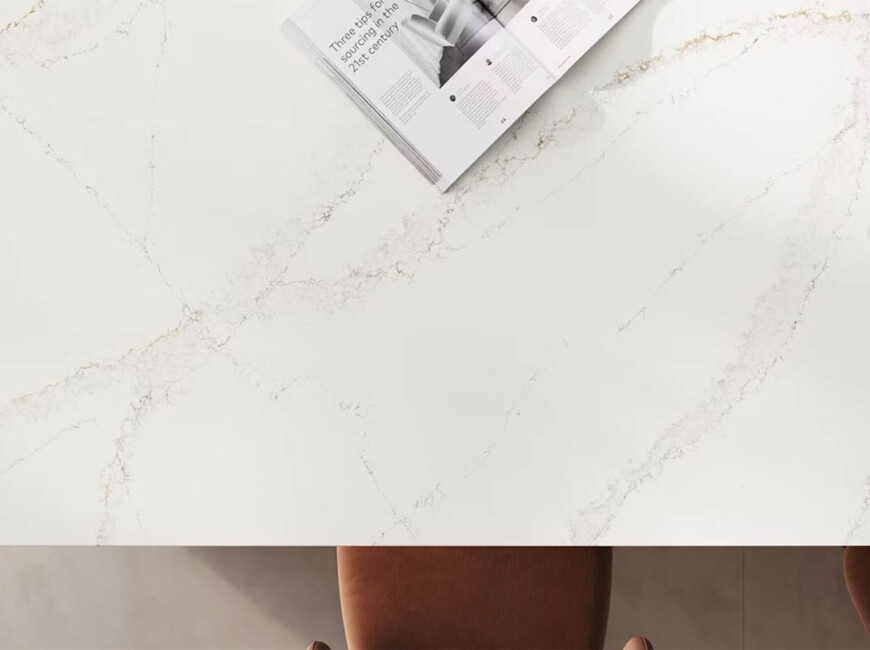 Штучний кварцовий камінь Silestone Bronze Rivers — фото 3 — MAS — Modern Acrylic Stone