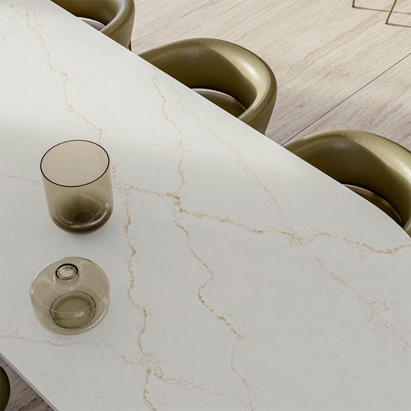 Барна стійка з кварцу — MAS — Modern Acrylic Stone