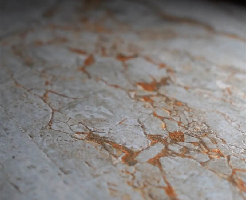 Широкоформатная керамогранитная плита Ascale Foresta Blue — фото 4 — MAS — Modern Acrylic Stone