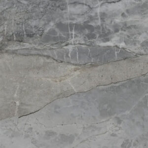 Широкоформатна керамогранітна плита Ascale Mystic Silver — фото 1 — MAS — Modern Acrylic Stone